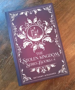 The Stolen Kingdom Series (Collector's Edition)