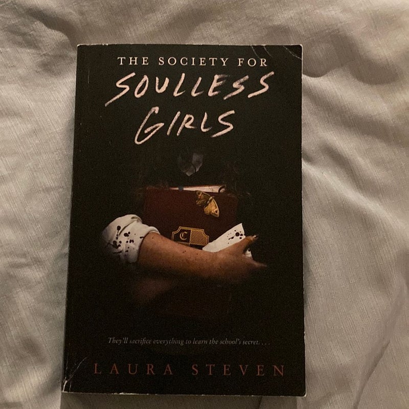 The Society for Soulless Girls