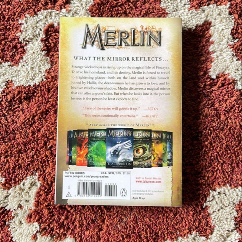 The Mirror of Merlin