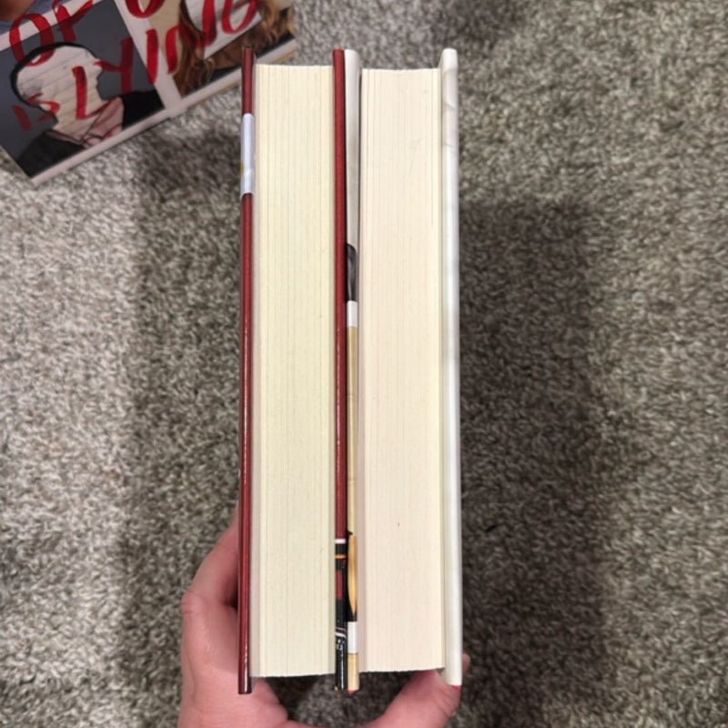 Karen M. Mcmanus 2-Book Box Set: One of Us Is Lying and One of Us Is Next