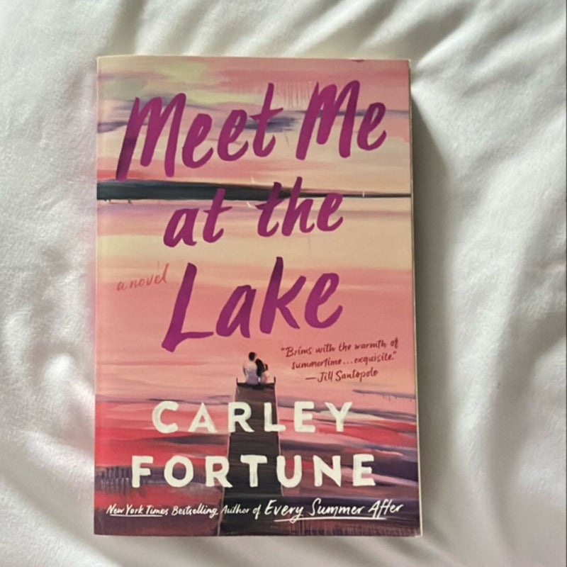 Meet Me at the Lake