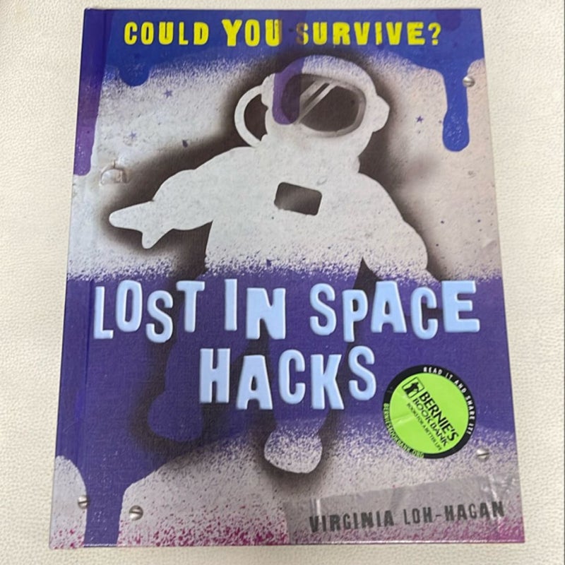 Lost in Space Hacks