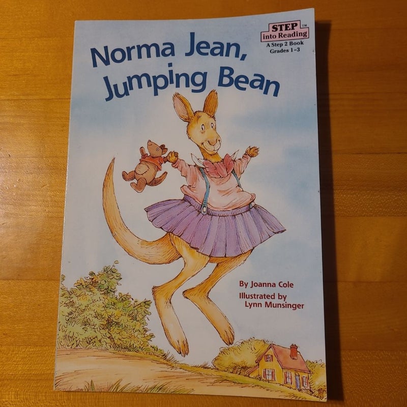 Norma Jean, Jumping Bean