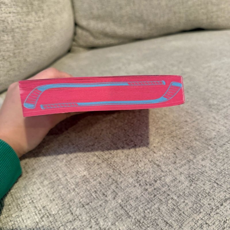Pucked (Target Exclusive)