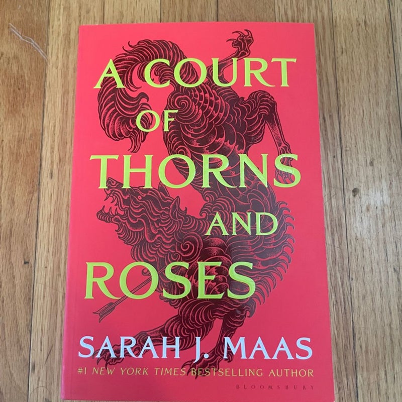 Court of Thorns and Roses 