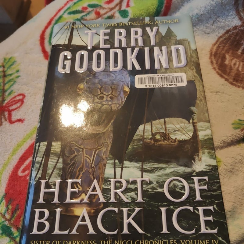 Heart of Black Ice