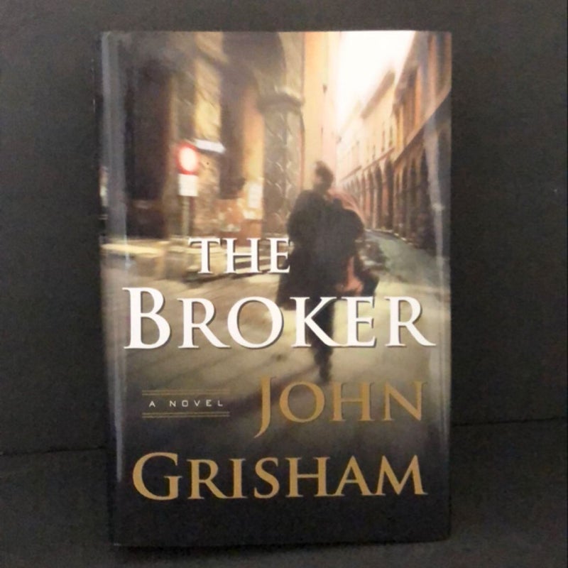 The Broker