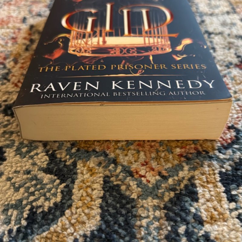 Gild by , Paperback | Pangobooks