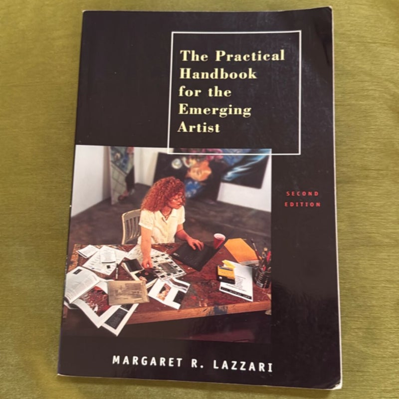 The Practical Handbook for the Emerging Artist