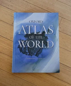 Atlas of the World: Seventeenth Edition