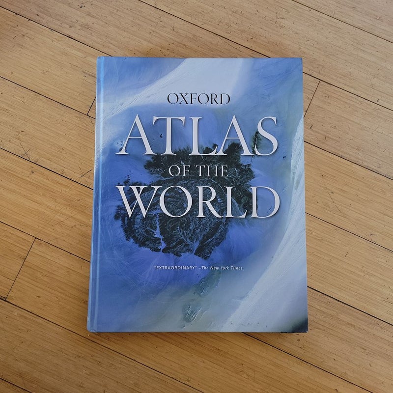 Atlas of the World: Seventeenth Edition