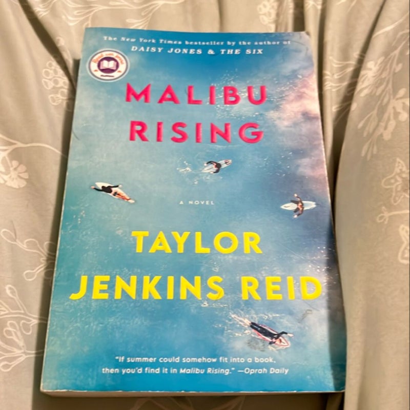 Malibu Rising
