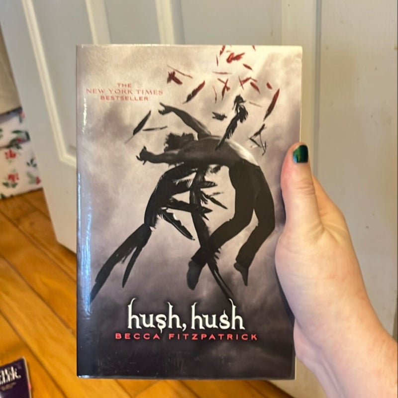 Hush, Hush