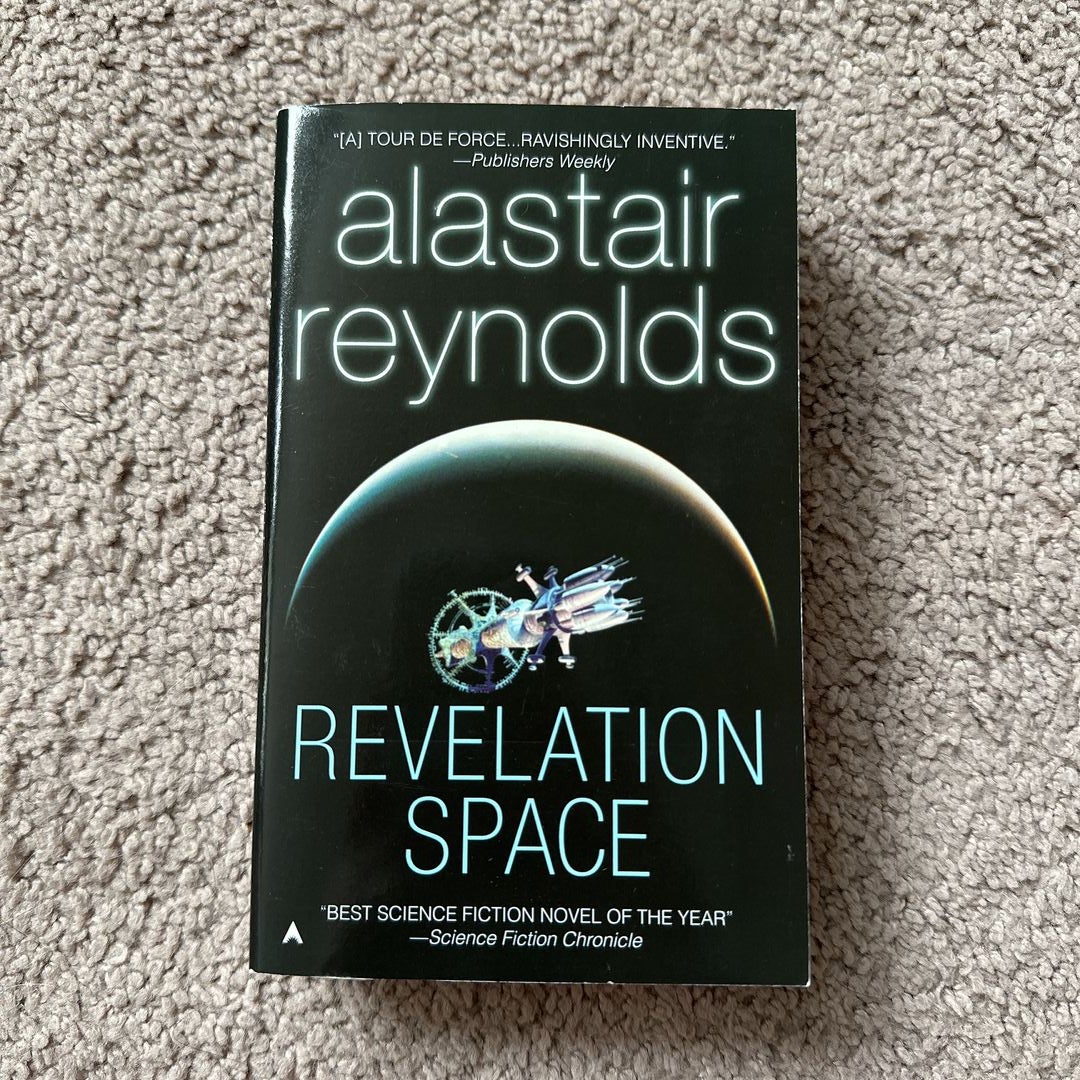 Beyond the Aquila Rift : The Best of Alastair Reynolds 