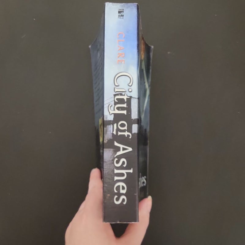 City of Ashes