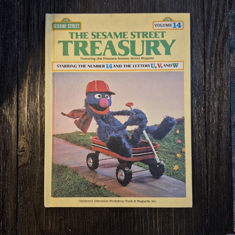 Sesame Street Treasury