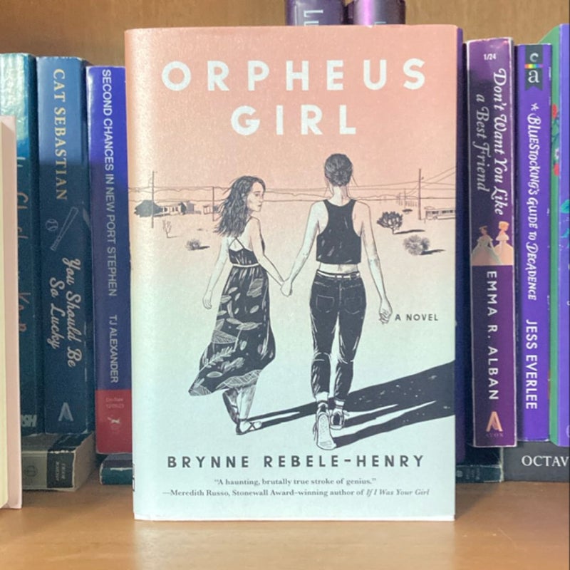 Orpheus Girl