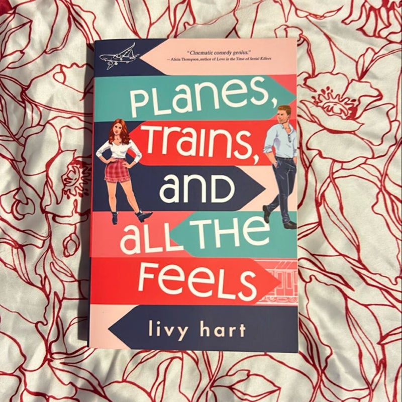 Planes, Trains, and All the Feels