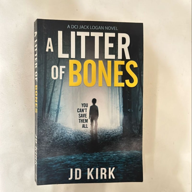 A Litter of Bones