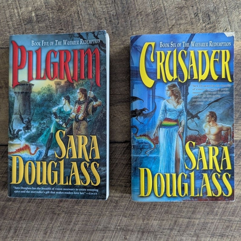 The Wayfarer Redemption Complete Series