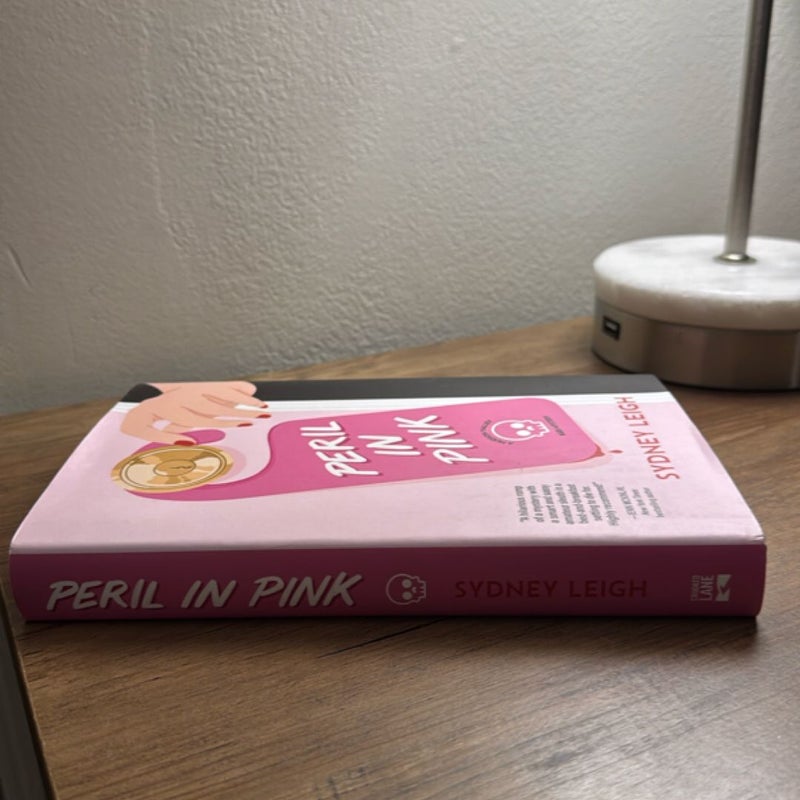 Peril in Pink