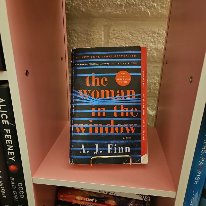 The Woman in the Window