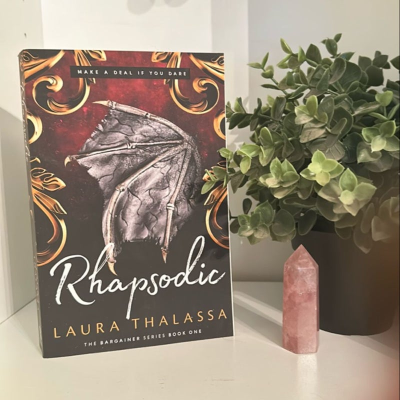 Rhapsodic (the Bargainers Book 1)