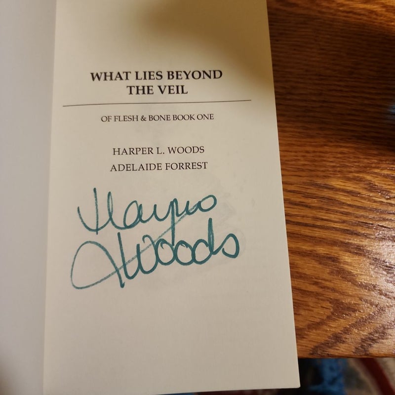 What Lies Beyond the Veil