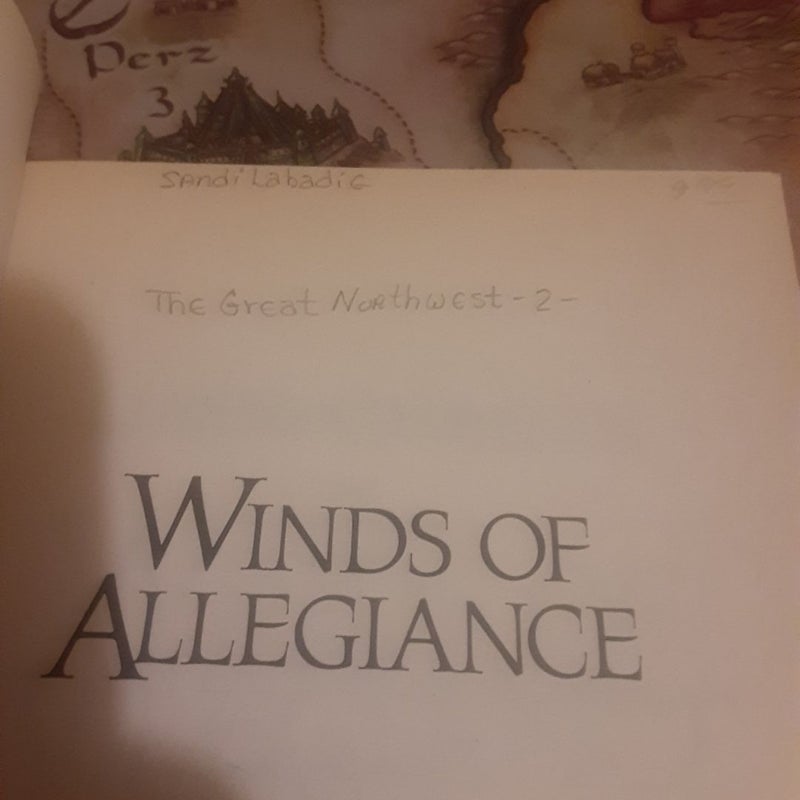 Winds of Allegiance