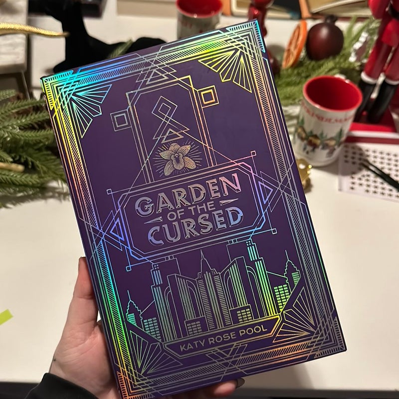 Garden of the Cursed