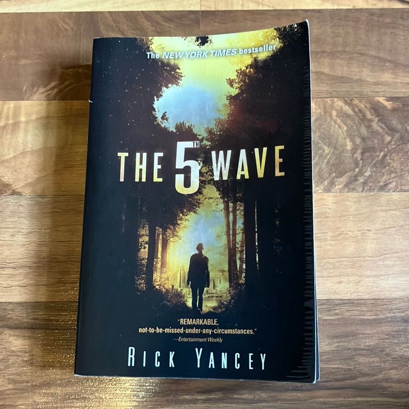 The 5th Wave