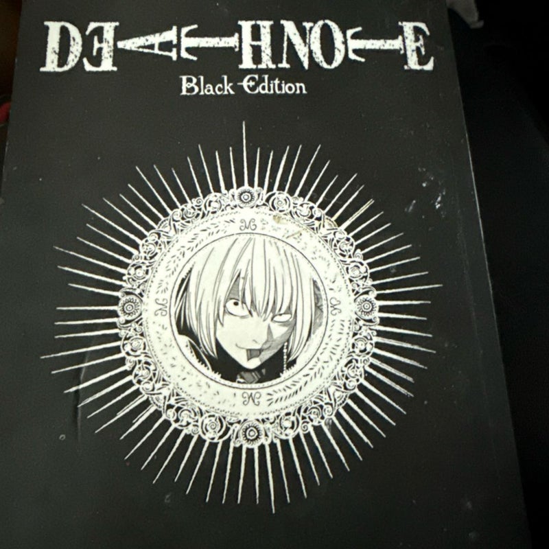 Death Note Black Edition, Vol. 5