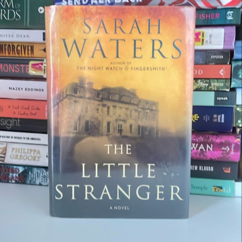 The Little Stranger (ex library book)