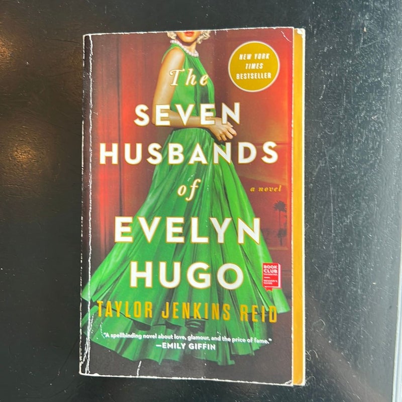 The Seven Husbands of Evelyn Hugo