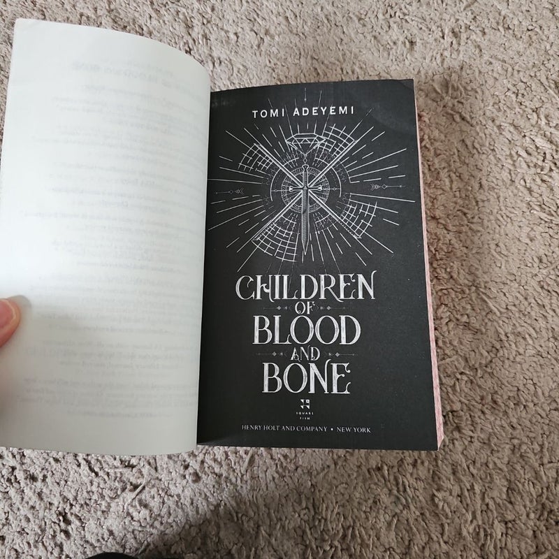 Children of Blood and Bone