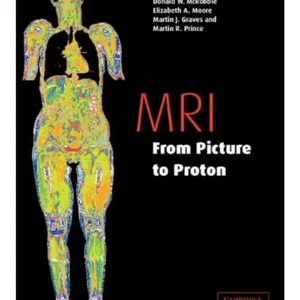 MRI from Picture to Proton