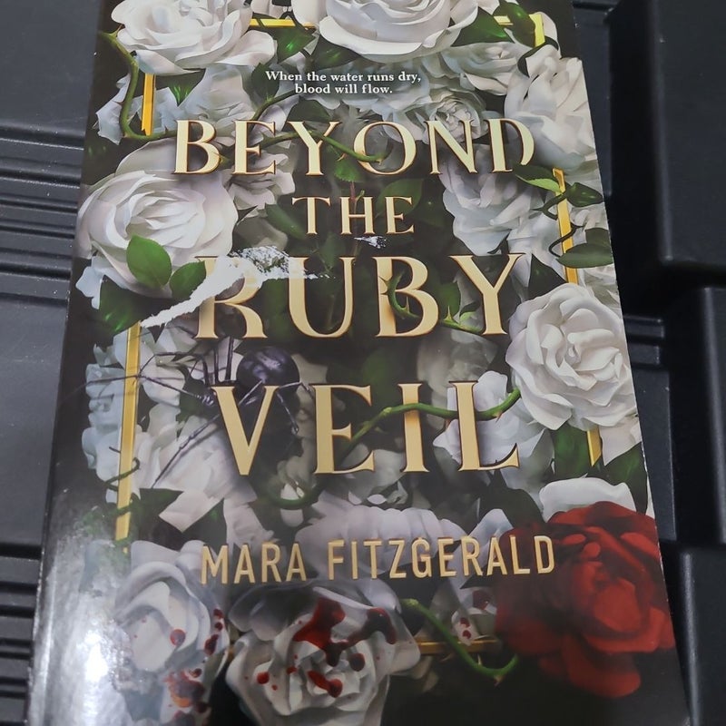 Beyond the Ruby Veil