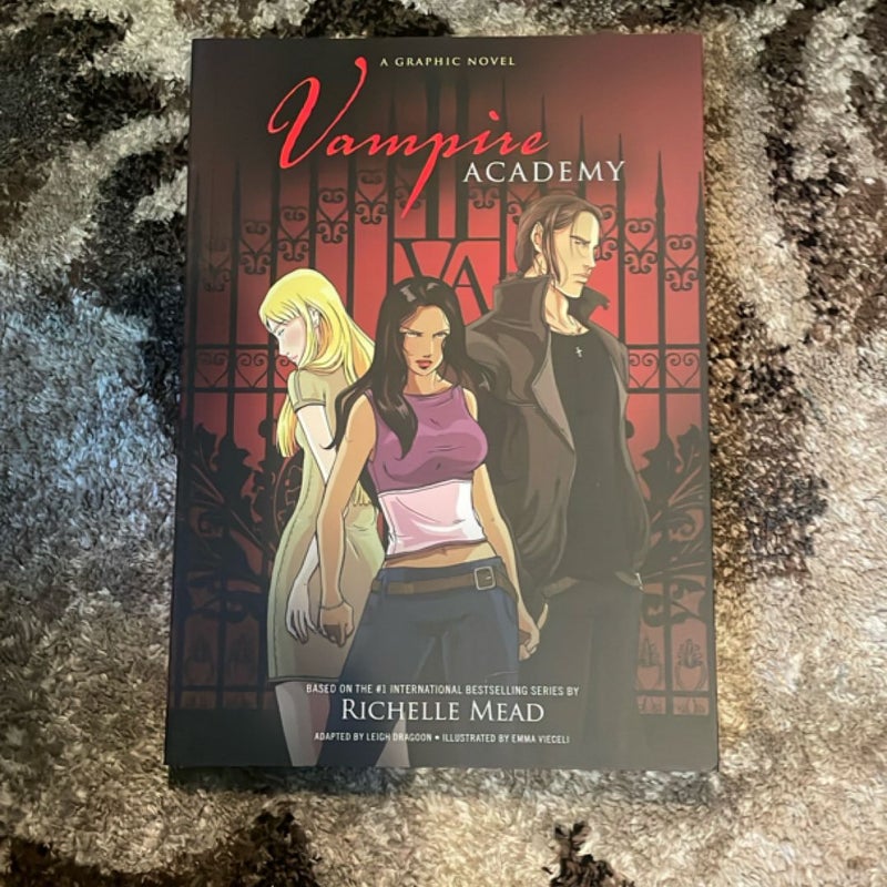 Vampire Academy