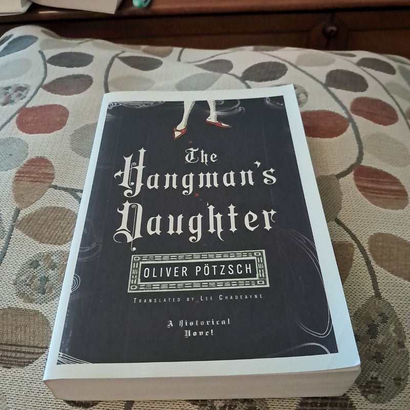 The Hangman's Daughter