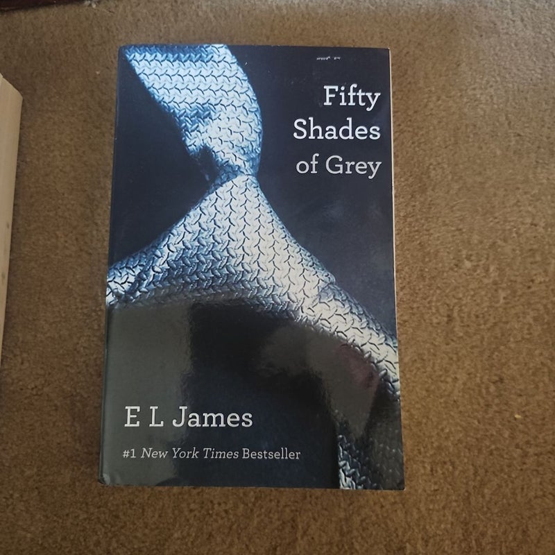 Fifty Shades of Grey