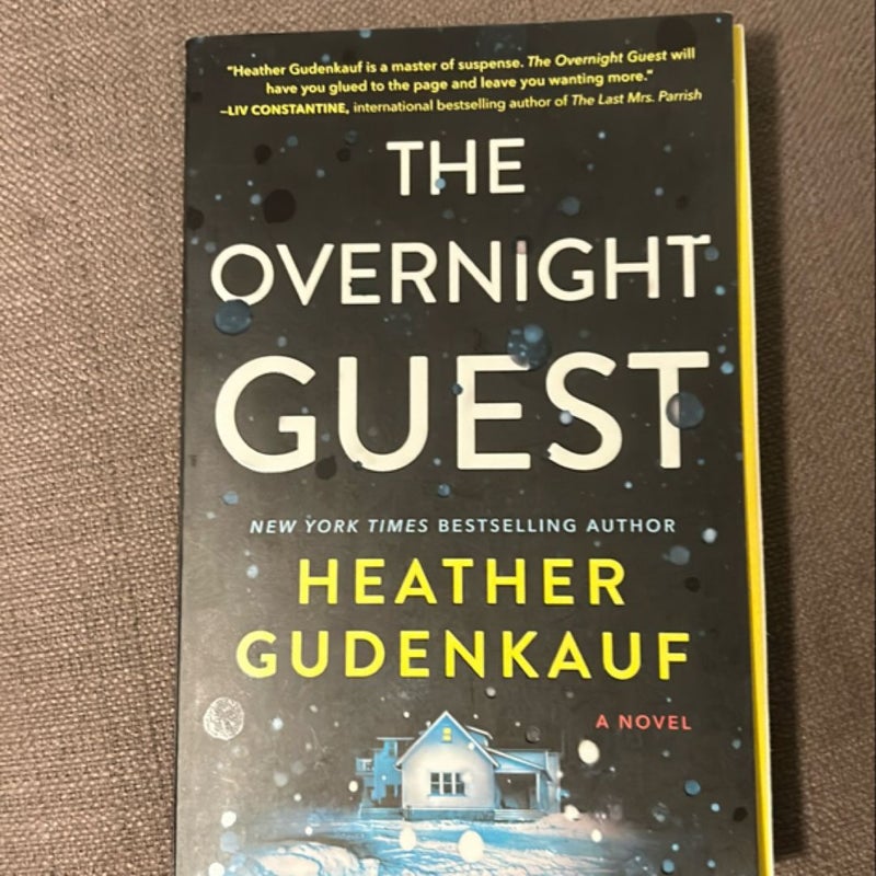 The Overnight Guest