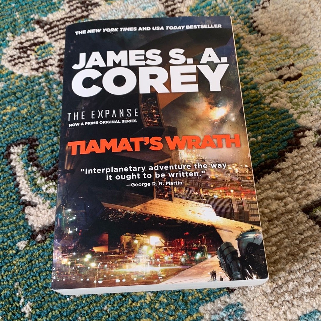 Tiamat's Wrath