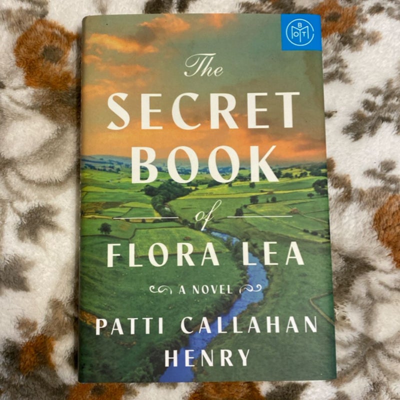 The Secret Book of Flora Lea