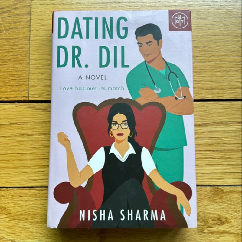 Dating Dr. Dil