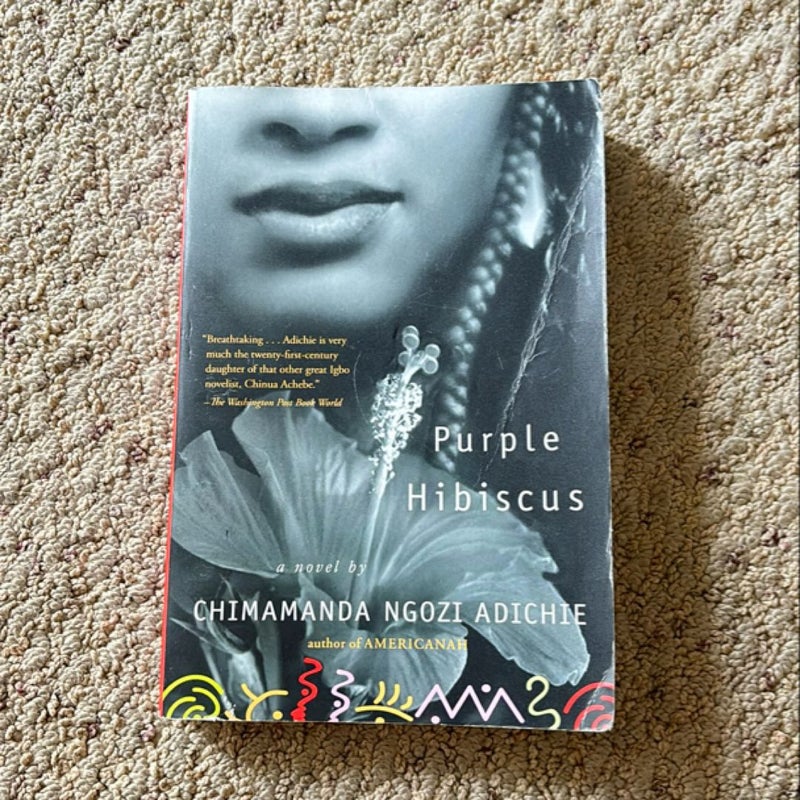 Purple Hibiscus