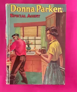 Donna Parker Special Agent