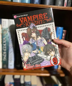 Vampire Knight, Vol. 9