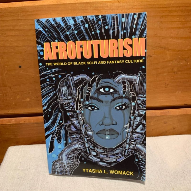 Afrofuturism