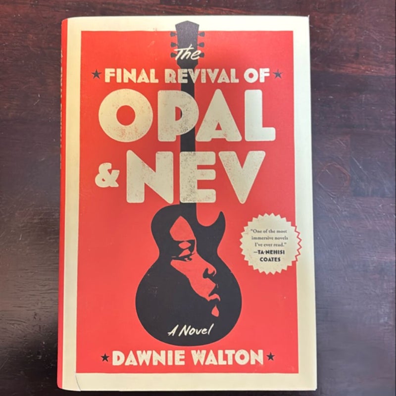 The Final Revival of Opal and Nev