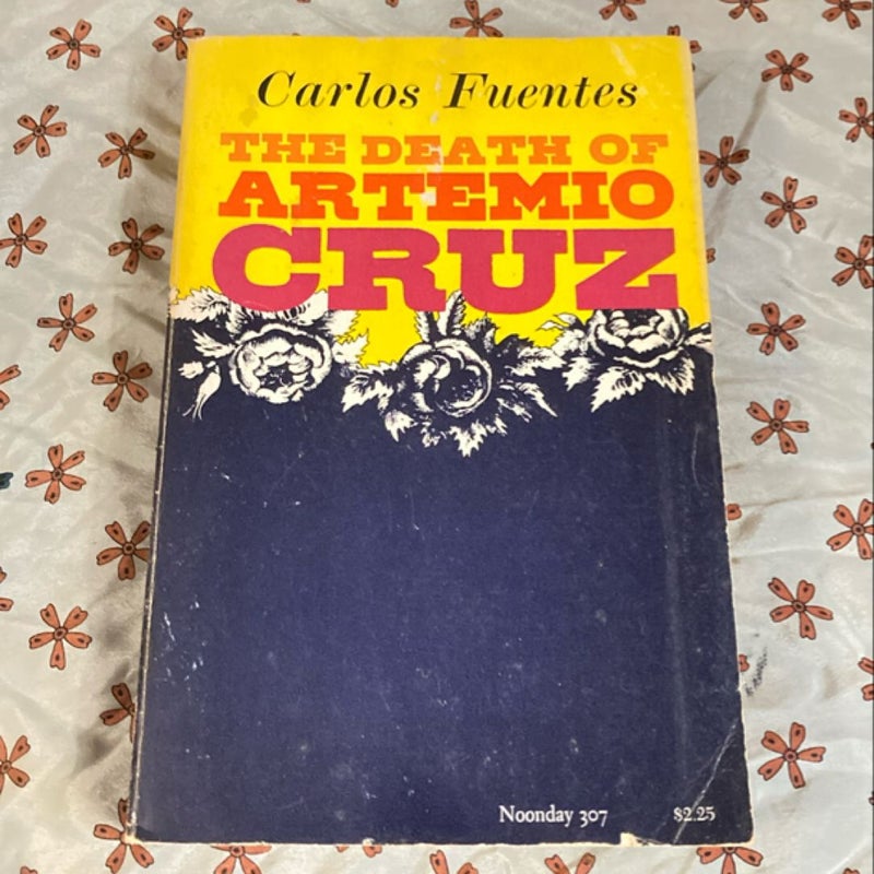 The Death of Artemio Cruz